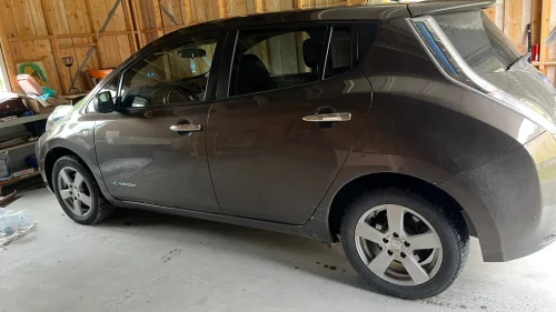 NISSAN LEAF 30kWh