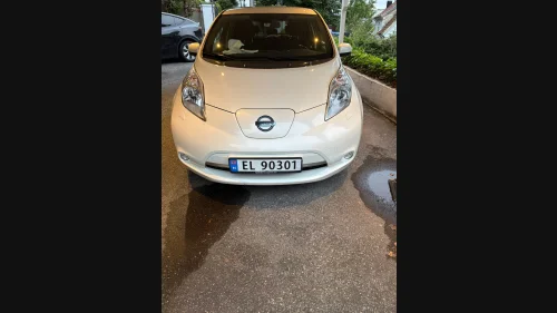 NISSAN LEAF 30kWh Acenta 30kWh