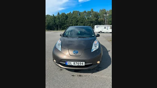 NISSAN LEAF 24kWh