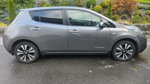 NISSAN LEAF 30kWh Tekna 30kWh