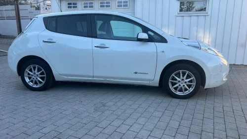 NISSAN LEAF 30kWh 30kWh, helskinn, DAB, ryggekamera, 109600km