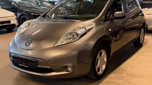 NISSAN Leaf 24kWh 24 Kwh - Varmepumpe - Ryggekamera
