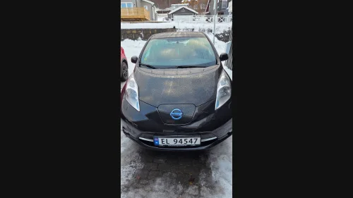 NISSAN LEAF 24kWh