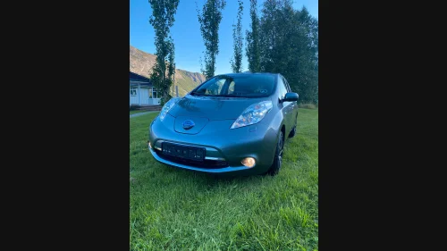 NISSAN LEAF 24kWh 24 kw