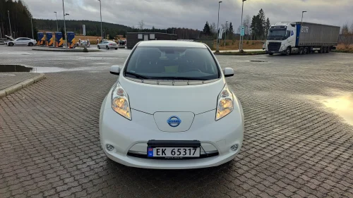 NISSAN Leaf 30kWh Acenta 30kWh