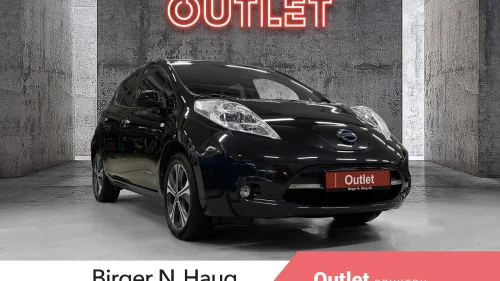 NISSAN Leaf 30kWh Tekna 30kWh|360 KAMERA|LED|SKINN|RATTVARME|