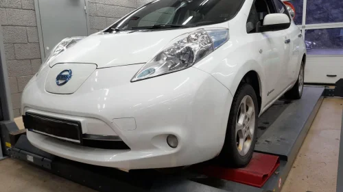 NISSAN Leaf 30kWh Acenta 30kWh