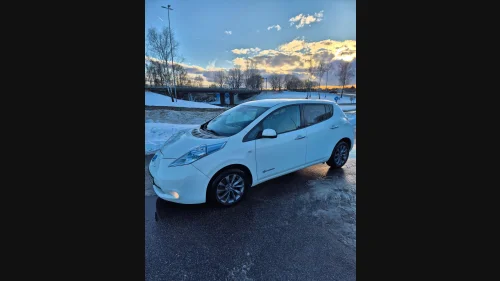 NISSAN Leaf 30kWh Tekna 30kWh