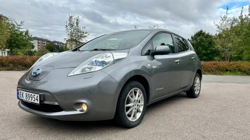 NISSAN Leaf 24kWh Zero Emission