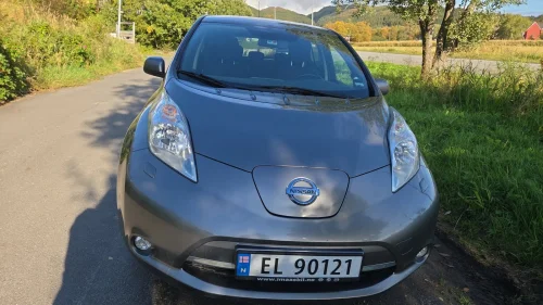 NISSAN LEAF 24kWh