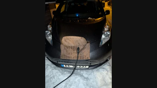 NISSAN LEAF 24kWh Nordic 24kWh