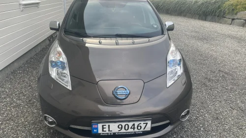 NISSAN LEAF 30kWh Tekna 30kWh
