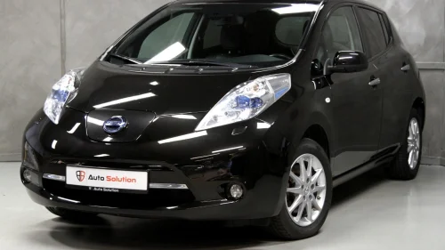 NISSAN LEAF 30kWh 30kWh| TEKNA| BOSE| SKINN| NAVI| KAMERA| DAB| OUTLET