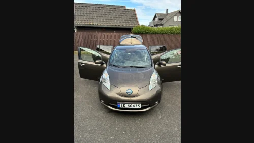 NISSAN Leaf 30kWh Tekna 30kWh