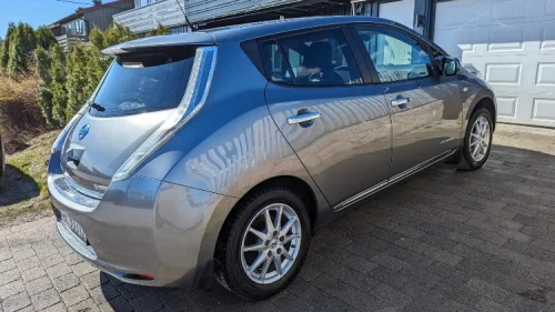 NISSAN LEAF 30kWh