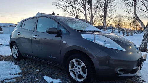 NISSAN LEAF 30kWh Tekna 30kWh