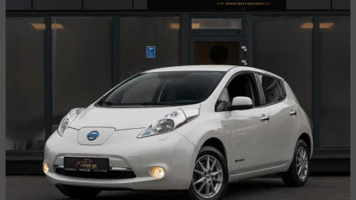 NISSAN LEAF 24kWh 24kWh 109HK/FERSK EU/CRUISE/NAVI+++