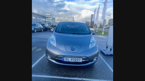 NISSAN LEAF 30kWh Tekna 30kWh
