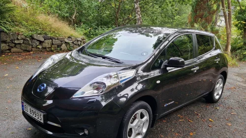 NISSAN LEAF 30kWh Connect 30kWh