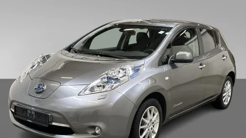 NISSAN LEAF 30kWh NISSAN LEAF TEKNA 30KWH – BOSE – SKINN – LAV KM –  KUPP