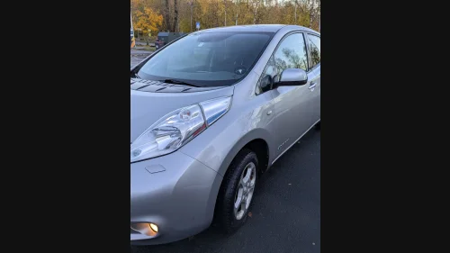 NISSAN LEAF 24kWh