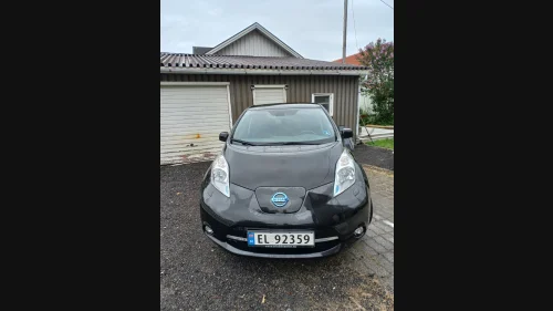 NISSAN LEAF 30kWh Nordic 30kWh