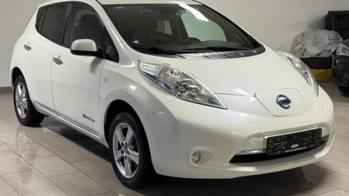 NISSAN Leaf 24kWh 24kWh Acenta Kamera Dab Cruise 10/12 EU-01.28 Påkostet