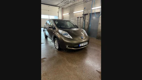 NISSAN LEAF 24kWh 24 KWh