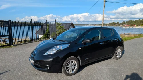 NISSAN LEAF 30kWh Nordic 30kWh