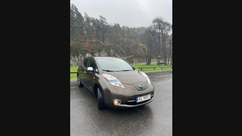 NISSAN LEAF 30kWh Tekna 30kWh