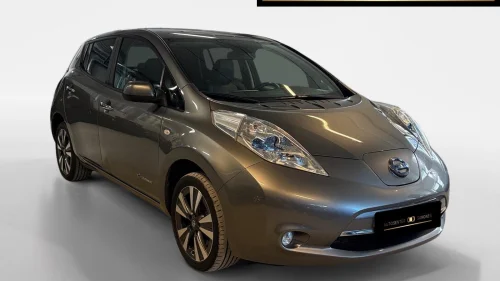 NISSAN Leaf 30kWh 30kWh Tekna / Skinn / BOSE / Ryggekamera +++