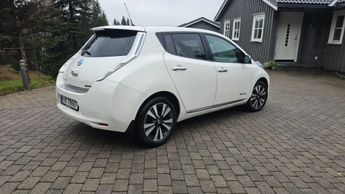 NISSAN LEAF 30kWh Tekna 30kWh