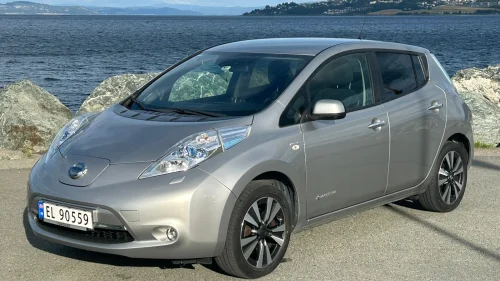 NISSAN LEAF 30kWh Nordic 30kWh