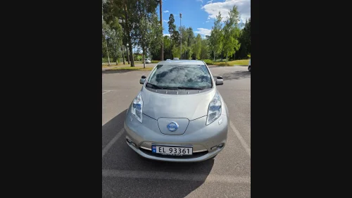 NISSAN LEAF 30kWh Nordic 30kWh