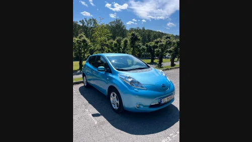 NISSAN LEAF 30kWh Acenta 30kWh