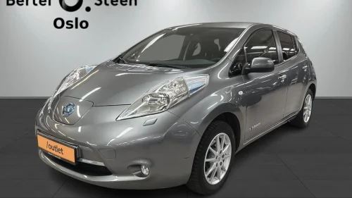 NISSAN LEAF 30kWh 30 kWh 109HK/TILSTANDSRAPPORT/CRUISE/KAMERA