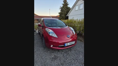 NISSAN LEAF 30kWh Tekna 30kWh