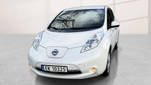 NISSAN LEAF 30kWh Nordic 30kWh