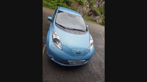 NISSAN LEAF 30kWh Acenta 30kWh