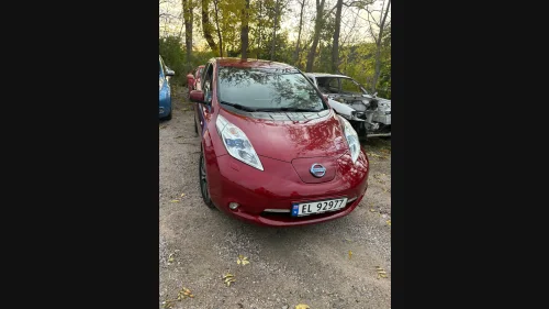 NISSAN LEAF 30kWh