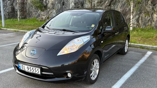 NISSAN LEAF 30kWh Acenta 30 kw