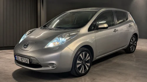 NISSAN LEAF 24kWh