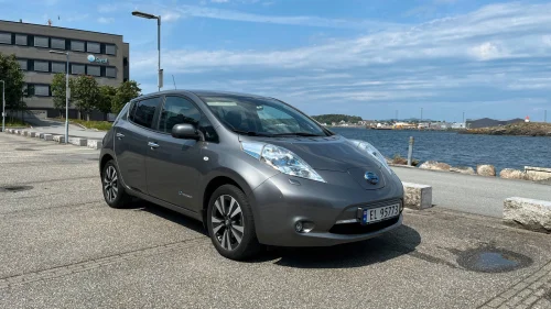 NISSAN LEAF 30kWh Tekna 30kWh