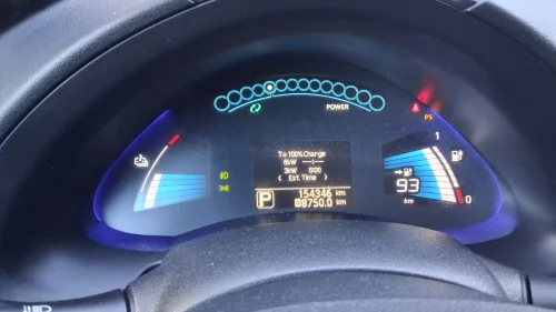 NISSAN LEAF 30kWh Acenta 30kWh