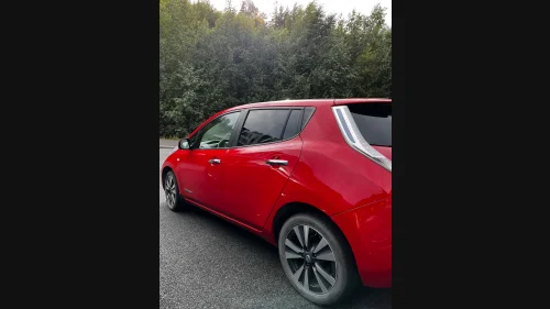NISSAN LEAF 30kWh Tekna 30kWh