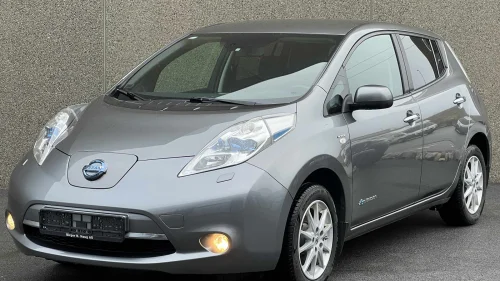 NISSAN LEAF 30kWh Nordic 30kWh / Bose / 360K. / 10 Streker / Ny EU.