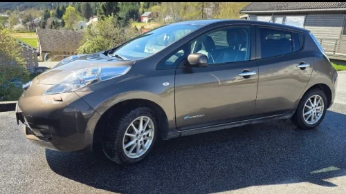 NISSAN LEAF 30kWh Tekna 30kWh