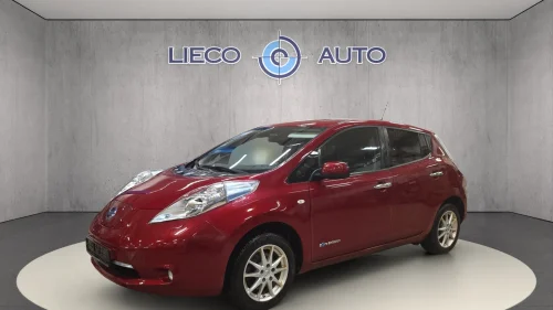 NISSAN LEAF 30kWh Nordic 30kWh