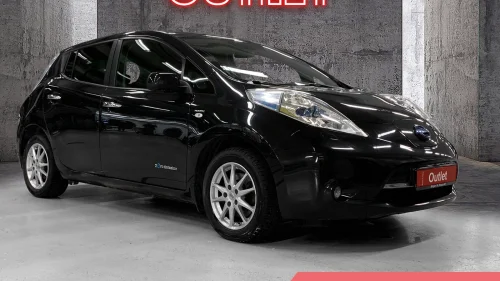 NISSAN LEAF 30kWh Nordic 30kWh OUTLET/VARMEPUMPE/360CAM/BOSE/LED/S&V+++