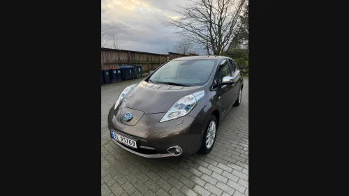 NISSAN LEAF 30kWh Tekna 30kWh